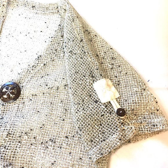 Lagan Look Mesh  Sharkbite Kaktus Jacket EUC - Picture 8 of 14